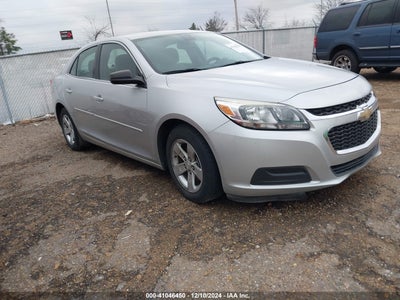 CHEVROLET MALIBU 2015