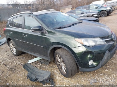 TOYOTA RAV4 2013