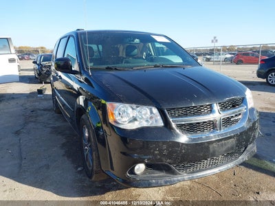 DODGE GRAND CARAVAN 2017