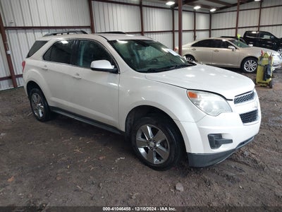 CHEVROLET EQUINOX 2013