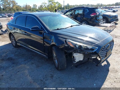 HYUNDAI SONATA 2018