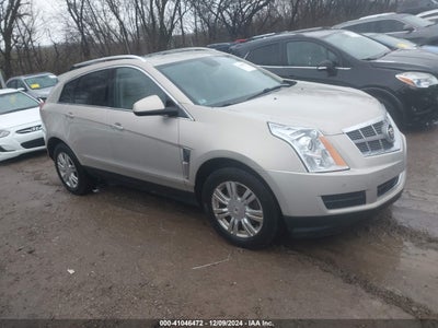 CADILLAC SRX 2011