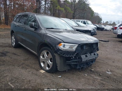 DODGE DURANGO 2015