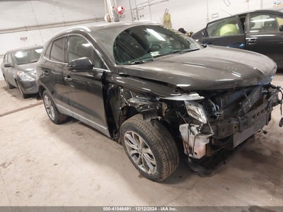 LINCOLN MKC 2018
