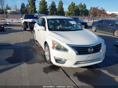 NISSAN ALTIMA 2014