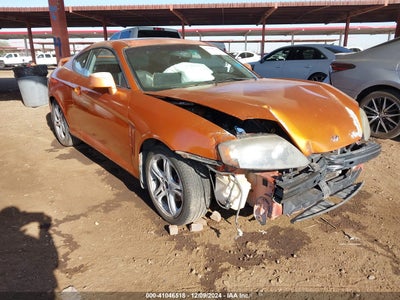 HYUNDAI TIBURON 2006