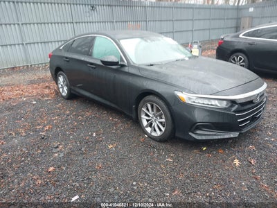 HONDA ACCORD 2021