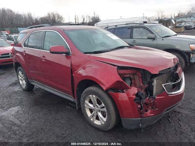 CHEVROLET EQUINOX 2012