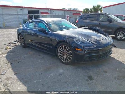 PORSCHE PANAMERA 2017