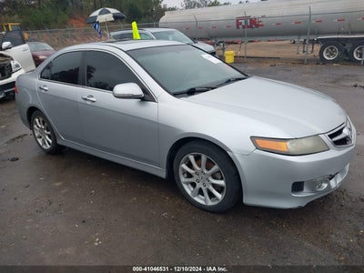 ACURA TSX 2007