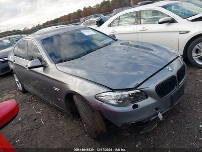 BMW 528I 2016