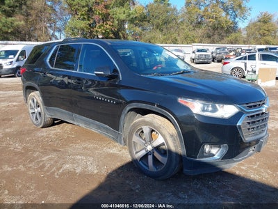 CHEVROLET TRAVERSE 2018