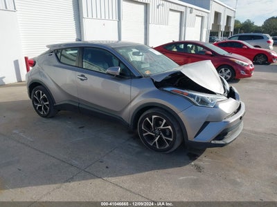TOYOTA C-HR 2019
