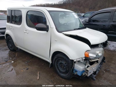 NISSAN CUBE 2010