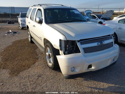 CHEVROLET TAHOE 2009