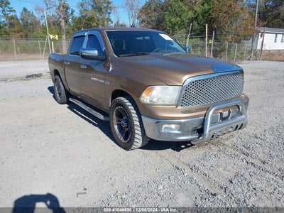 RAM 1500 2012