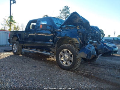 FORD F-250 2016