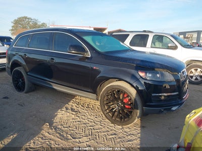 AUDI Q7 2013