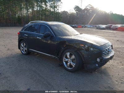 INFINITI FX35 2009