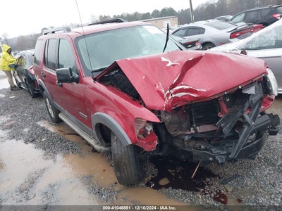 FORD EXPLORER 2006