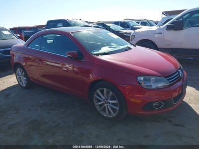 VOLKSWAGEN EOS 2012