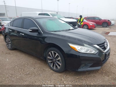 NISSAN ALTIMA 2017