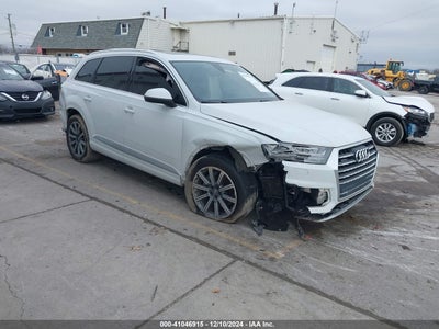AUDI Q7 2018