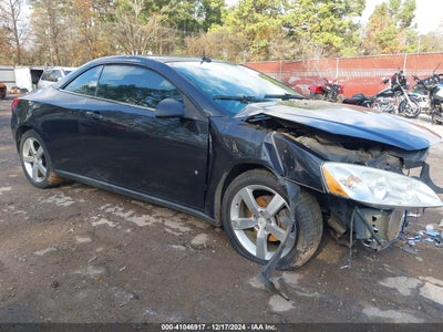 PONTIAC G6 2009