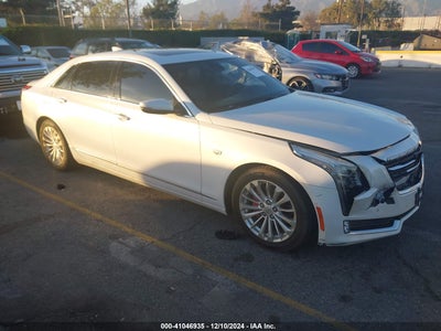 CADILLAC CT6 2017