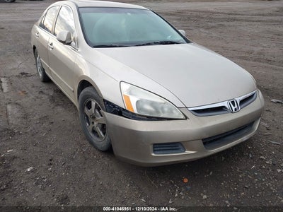 HONDA ACCORD HYBRID 2006