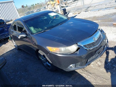 ACURA TSX 2012