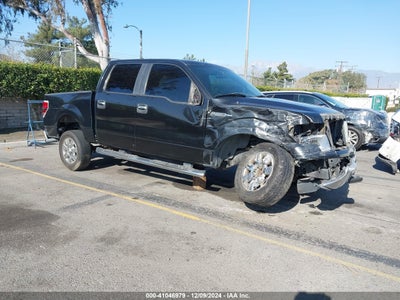 FORD F-150 2011