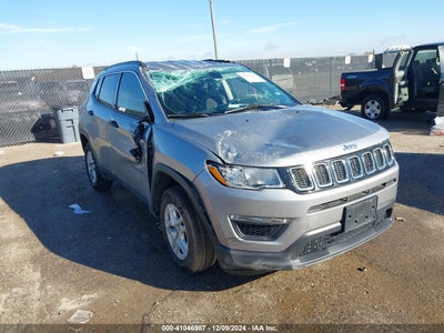 JEEP COMPASS 2019