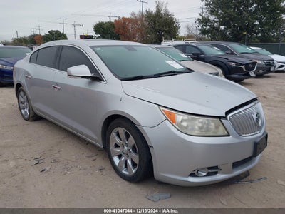 BUICK LACROSSE 2011