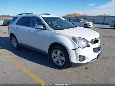 CHEVROLET EQUINOX 2015