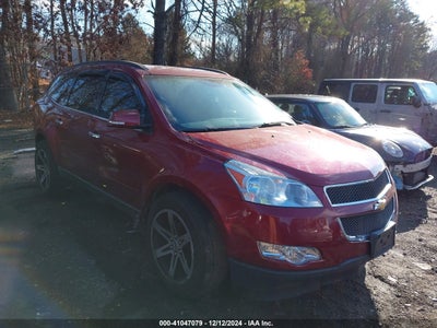 CHEVROLET TRAVERSE 2010