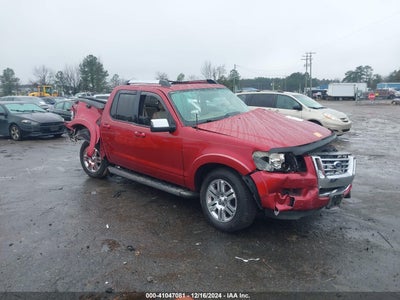 FORD EXPLORER SPORT TRAC 2008