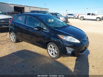 FORD FIESTA 2012