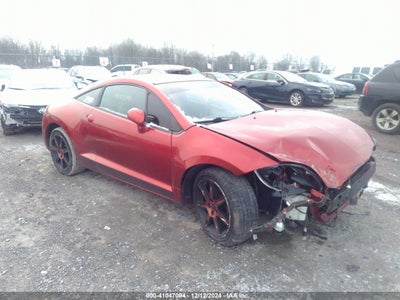 MITSUBISHI ECLIPSE 2008
