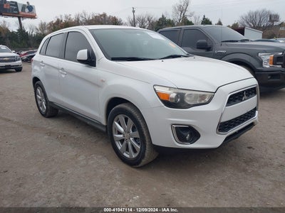 MITSUBISHI OUTLANDER SPORT 2015