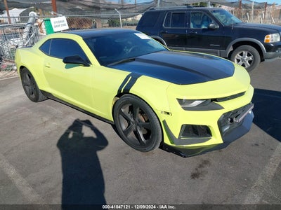 CHEVROLET CAMARO 2013