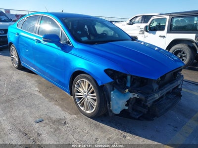 FORD FUSION 2015