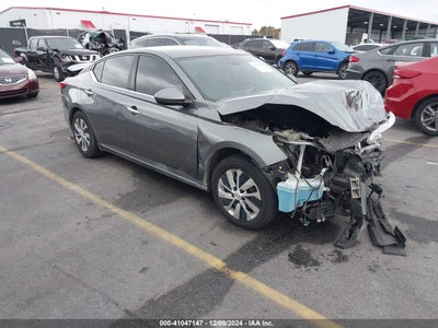 NISSAN ALTIMA 2021