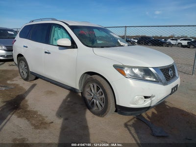 NISSAN PATHFINDER 2014
