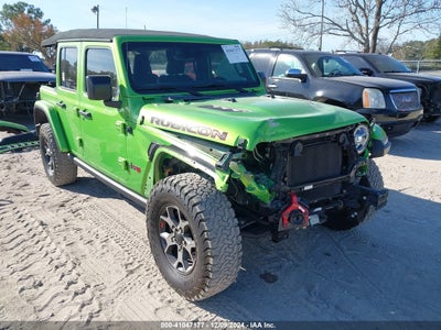JEEP WRANGLER UNLIMITED 2019