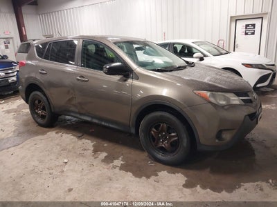 TOYOTA RAV4 2015