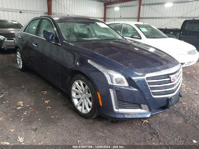 CADILLAC CTS 2016