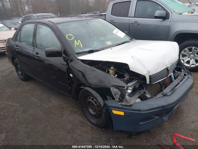MITSUBISHI LANCER 2003