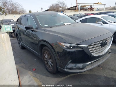 MAZDA CX-9 2022
