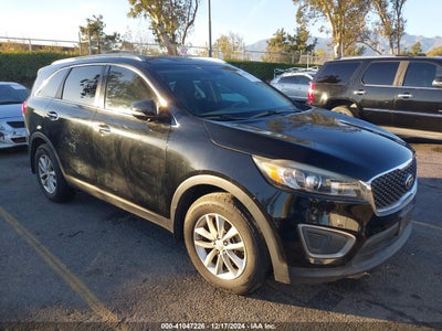 KIA SORENTO 2016